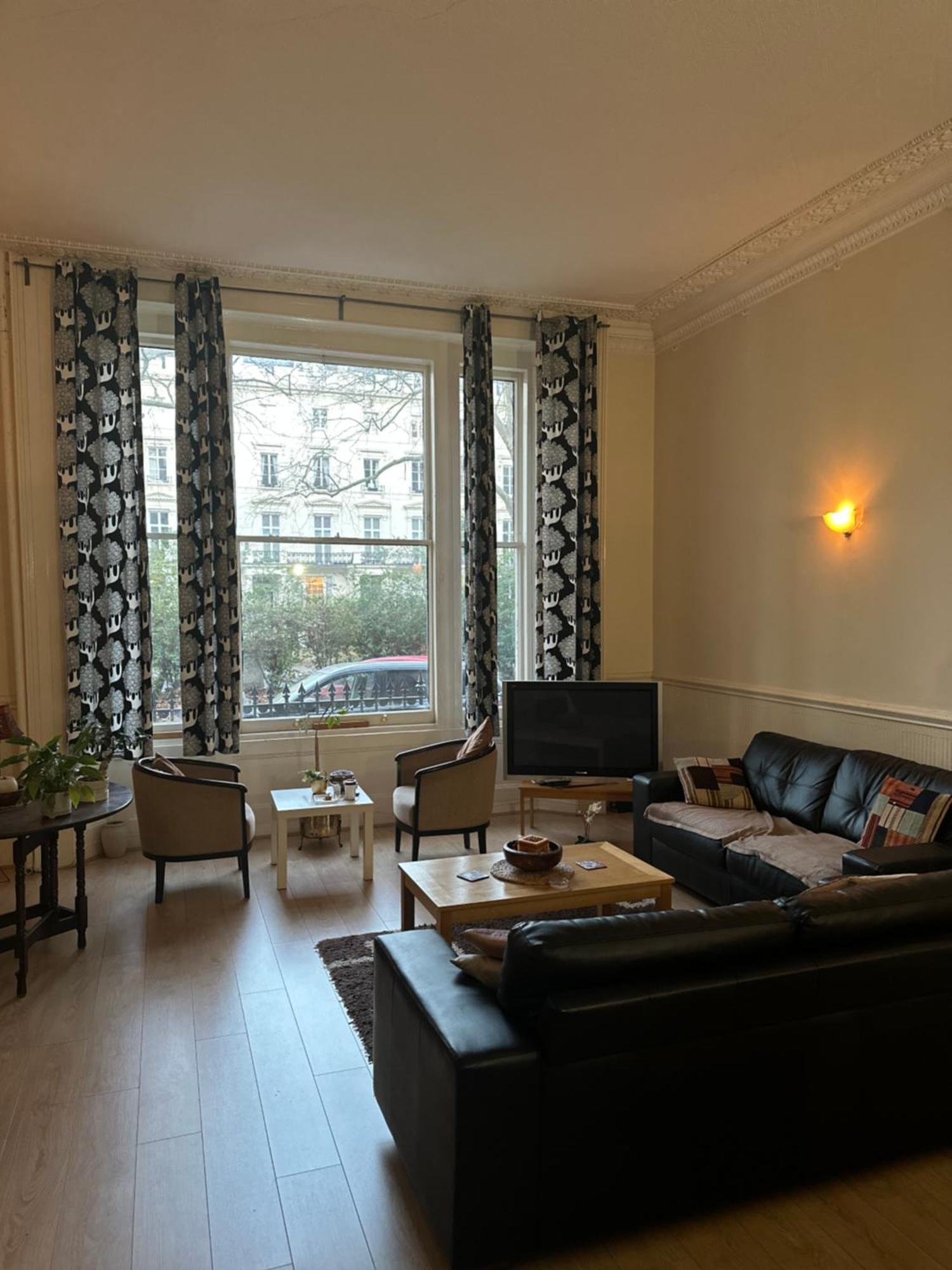 Double Bedroom In Central London Eksteriør bilde